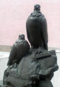 Обложка книги "О птицах"