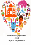 Обложка книги "Индийские зарисовки или чудеса случаются"