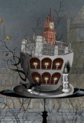 Обложка книги "Чайный Сад"