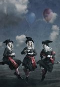 Обложка книги "Ведьмы на обучении"