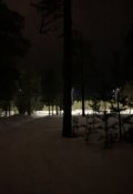 Обложка книги "Хороша церковь зимой"