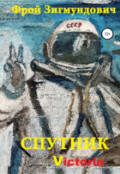 Обложка книги "Спутник Viktoria"