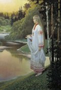 Обложка книги "Лесная Берегиня"