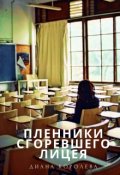 Обложка книги "Пленники сгоревшего лицея"