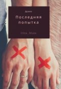 Обложка книги "Последняя попытка"