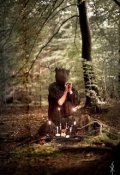 Обложка книги "Легенды о Тёмной Сущности. Исчадие"