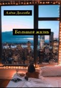 Обложка книги "Большая Жизнь"