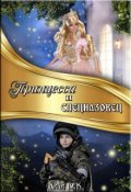 Обложка книги "Принцесса и спецназовец"