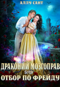 Обложка книги "Драконий мозгоправ или отбор по Фрейду"