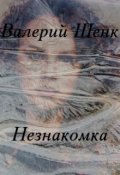 Обложка книги "Незнакомка"