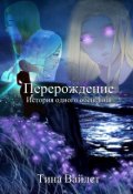 Обложка книги "Перерождение. История одного обещания "