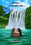 Обложка книги "Суа сонка - птичка цвета неба"