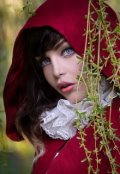 Обложка книги "Красная шапочка (моя версия для участия в одном конкурсе)"