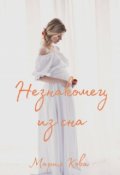 Обложка книги "Незнакомец из сна"