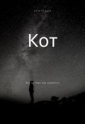 Обложка книги "Кот"