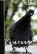 Обложка книги "Карантинные хроники"