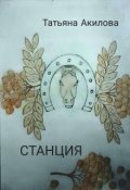 Обложка книги "Станция"