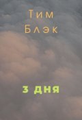Обложка книги "3 дня"