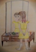 Обложка книги "Косички"
