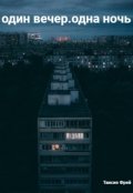 Обложка книги "один вечер.одна ночь"