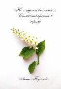 Обложка книги "На ладони великана. Стихотворения в прозе"