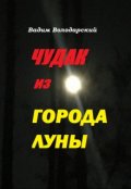 Обложка книги "Чудак из Города Луны"