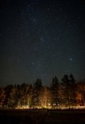 Обложка книги "Черное небо"