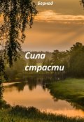 Обложка книги "Сила страсти"