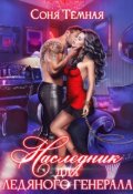 Обложка книги "Наследник для ледяного генерала"