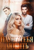Обложка книги "Научу тебя любить "