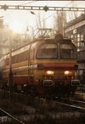 Обложка книги "Станция. Ночная остановка"
