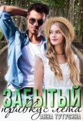 Обложка книги "Забытый привкус лета"