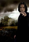 Обложка книги "Если Северус Снейп был бы жив"