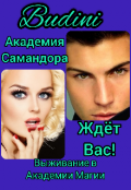 Обложка книги "Академия Чудес Самандора Ждёт Вас!"