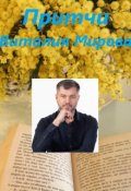 Обложка книги "Притчи Виталия Мирова"