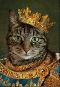 Обложка книги "Пророчество для короля"
