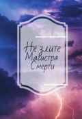 Обложка книги "Не злите магистра Смерти"