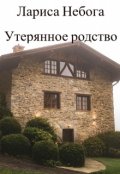 Обложка книги "Утерянное родство"
