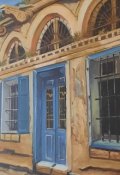 Обложка книги "Мир, который меня позвал Книга 1. Ингвар"