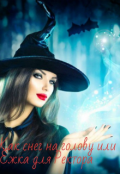 Обложка книги "Как снег на голову или Ёжка для ректора."