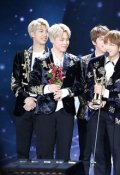 Обложка книги "[bts] Реакция Т/и бросила его во сне ( Макне Лайн)"