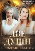 Обложка книги "Две души. Испытание бытом"