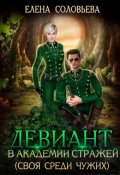 Обложка книги "Девиант в Академии Стражей (своя среди чужих)"