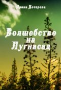 Обложка книги "Волшебство на Лугнасад"