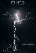 Обложка книги "Гнев"