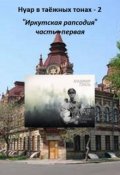Обложка книги "Иркутская рапсодия ("Дознание капитана Сташевича -2")"