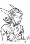 Обложка книги "World of Warcraft - В любви рецептов нет"