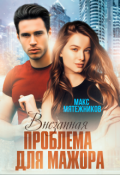 Обложка книги "Проблема для мажора"