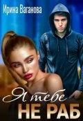 Обложка книги "Я тебе не раб"