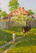 Обложка книги "Деревенский детектив"